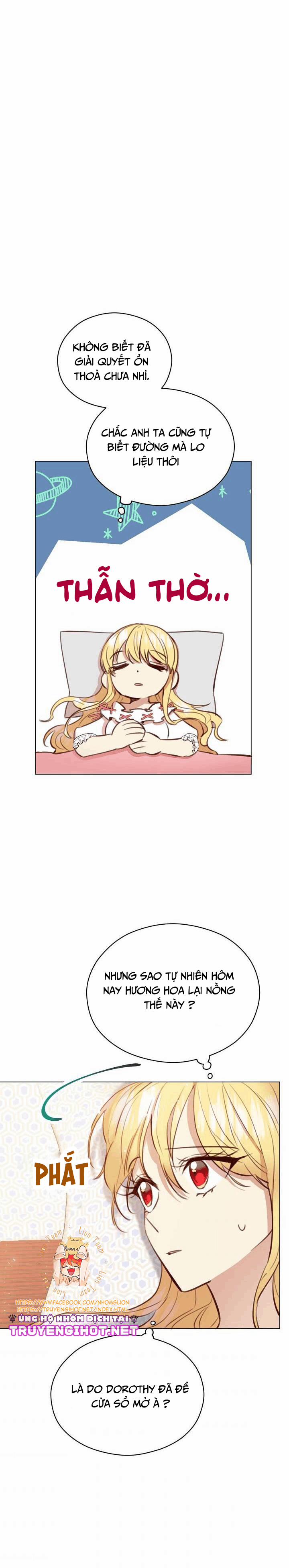 Vẻ Đẹp Của Ác Ma 23 trang 23