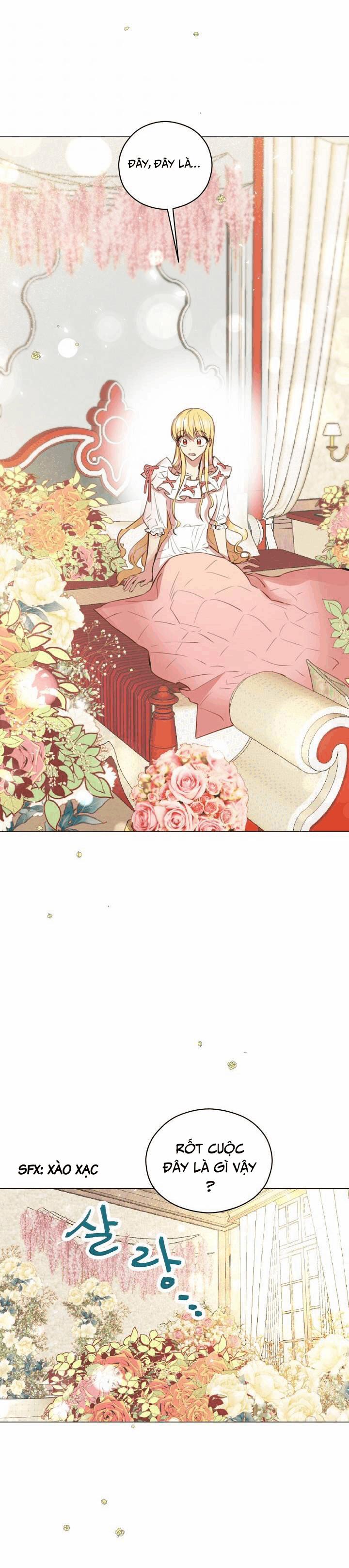 Vẻ Đẹp Của Ác Ma 23 trang 24