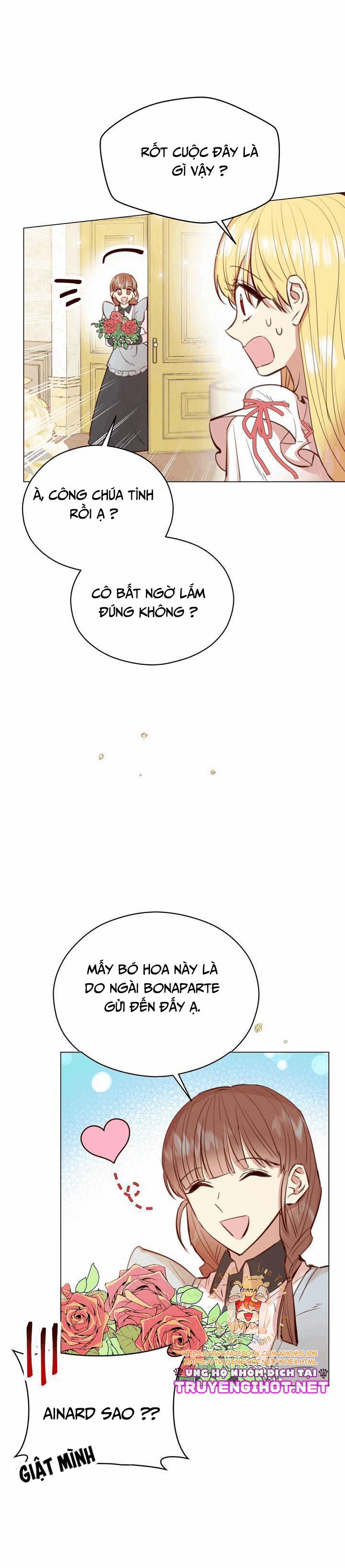 Vẻ Đẹp Của Ác Ma 23 trang 25