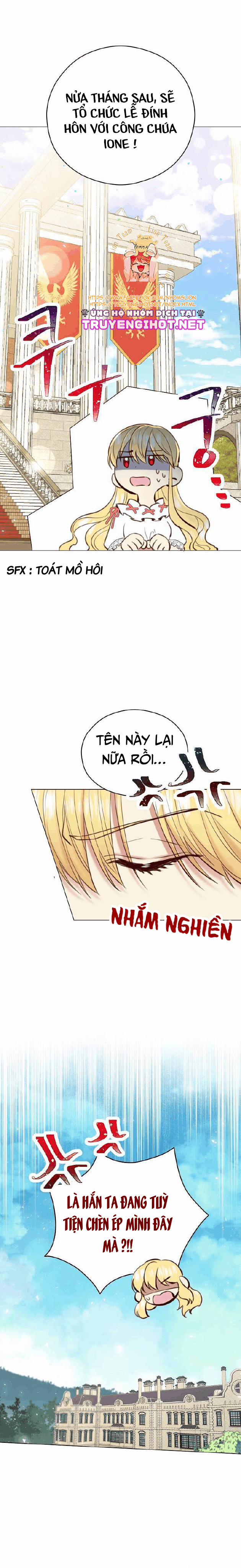 Vẻ Đẹp Của Ác Ma 23 trang 27