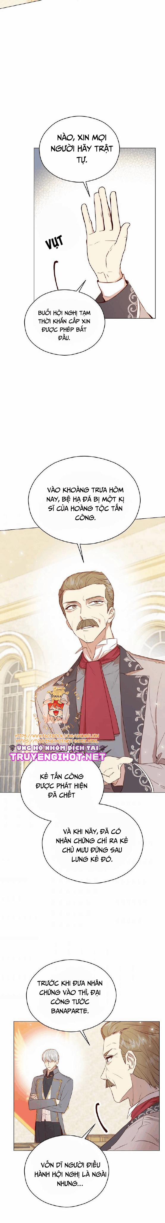 Vẻ Đẹp Của Ác Ma 23 trang 3