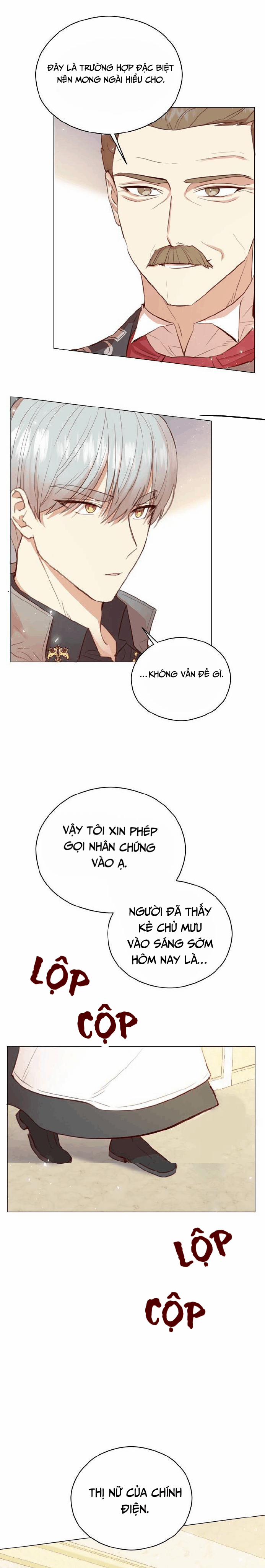 Vẻ Đẹp Của Ác Ma 23 trang 4