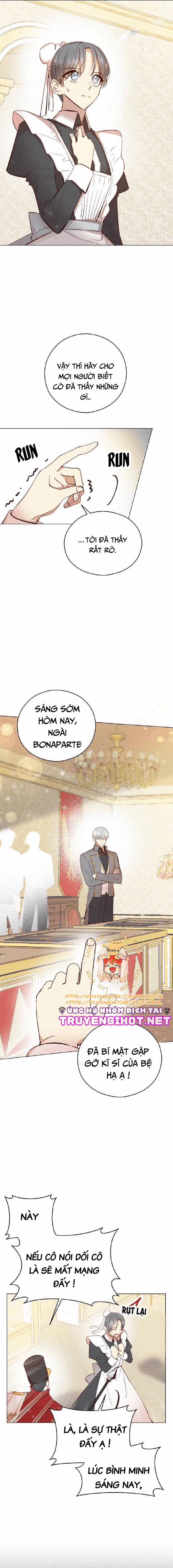 Vẻ Đẹp Của Ác Ma 23 trang 5