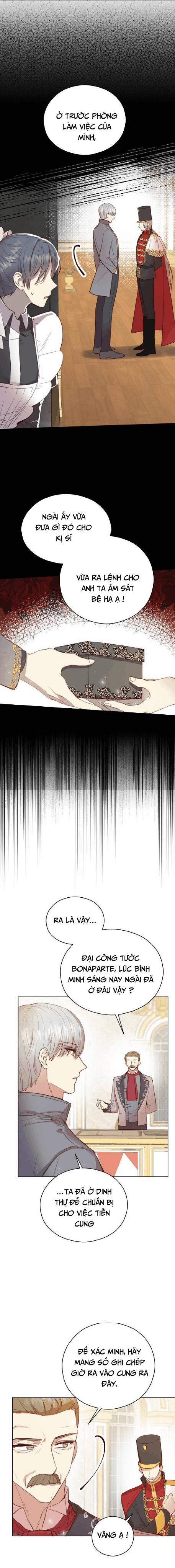 Vẻ Đẹp Của Ác Ma 23 trang 6