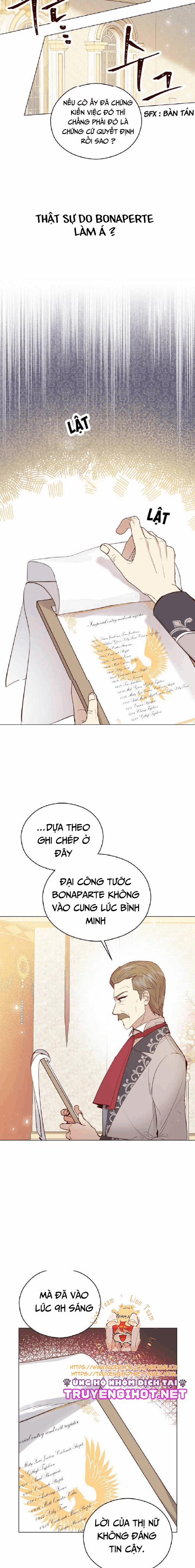 Vẻ Đẹp Của Ác Ma 23 trang 7