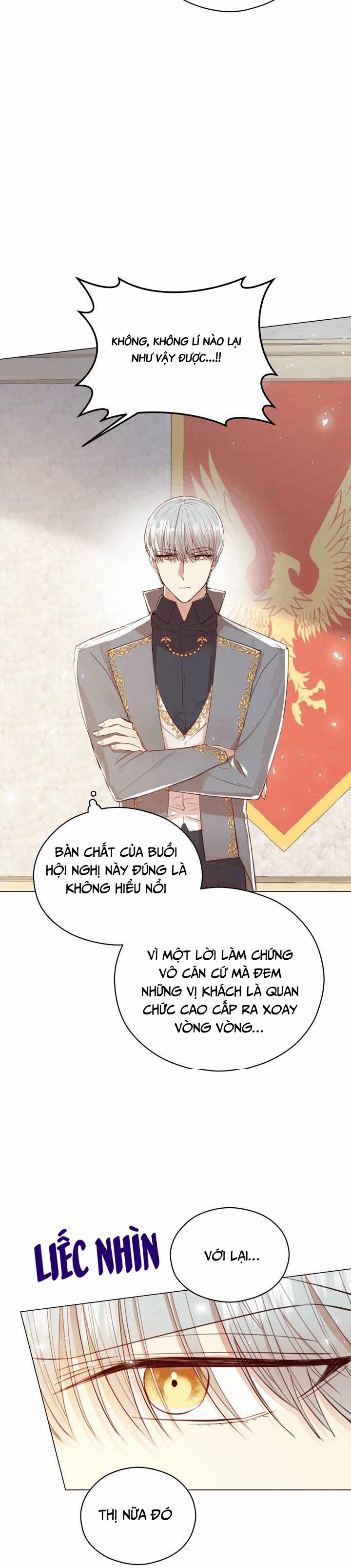 Vẻ Đẹp Của Ác Ma 23 trang 8