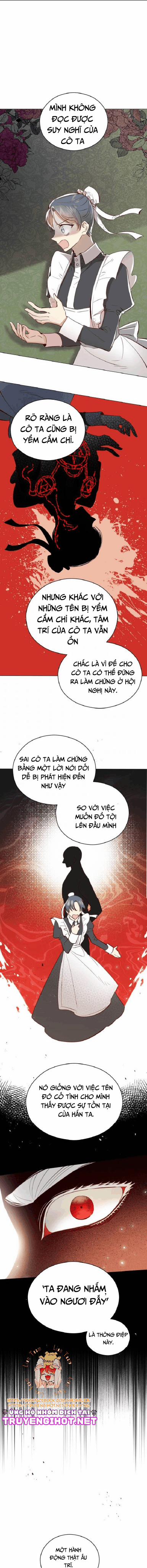 Vẻ Đẹp Của Ác Ma 23 trang 9