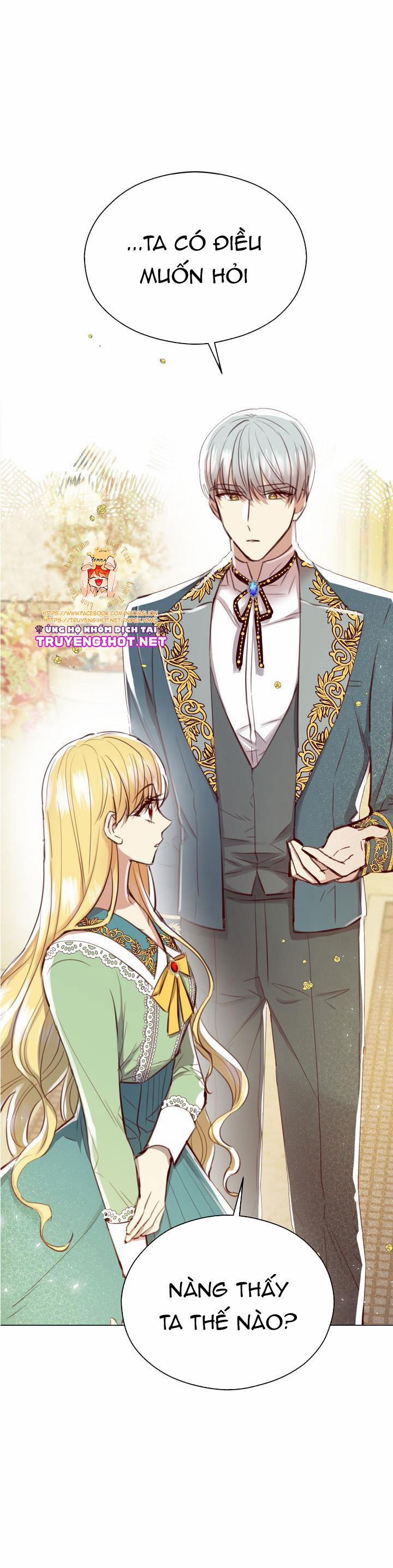 Vẻ Đẹp Của Ác Ma 26 trang 1