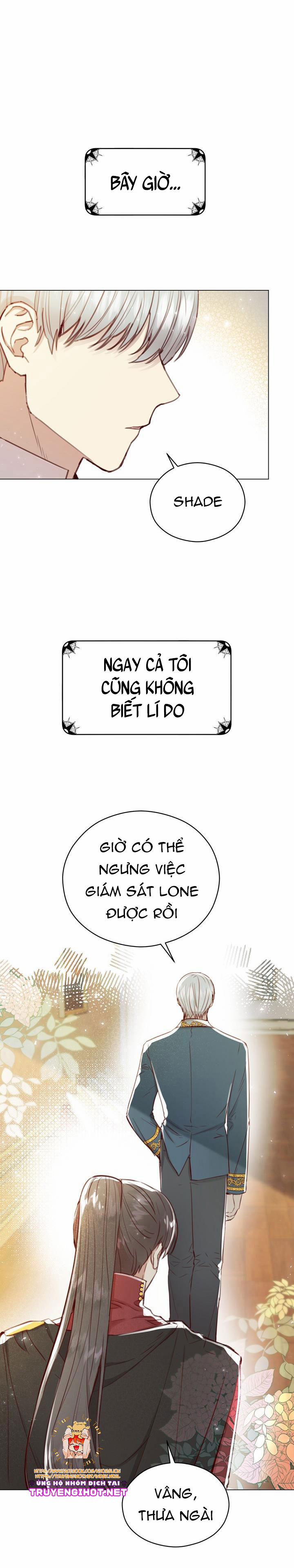 Vẻ Đẹp Của Ác Ma 26 trang 10