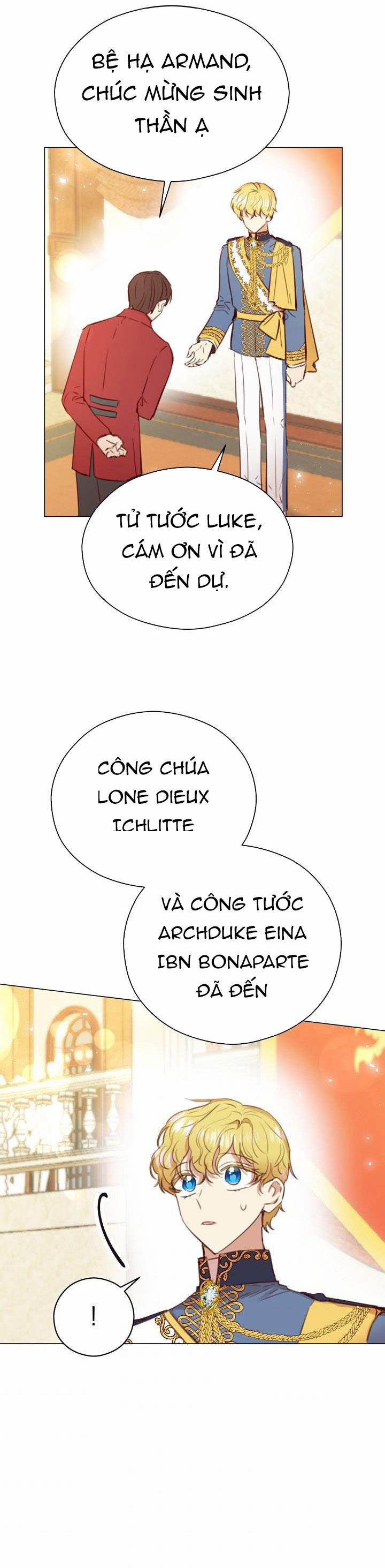 Vẻ Đẹp Của Ác Ma 26 trang 12