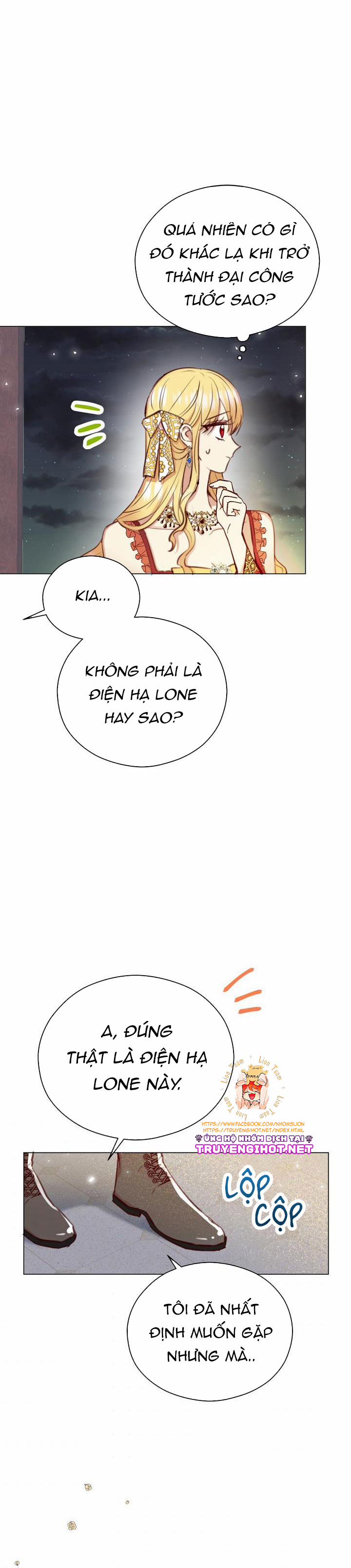 Vẻ Đẹp Của Ác Ma 26 trang 20