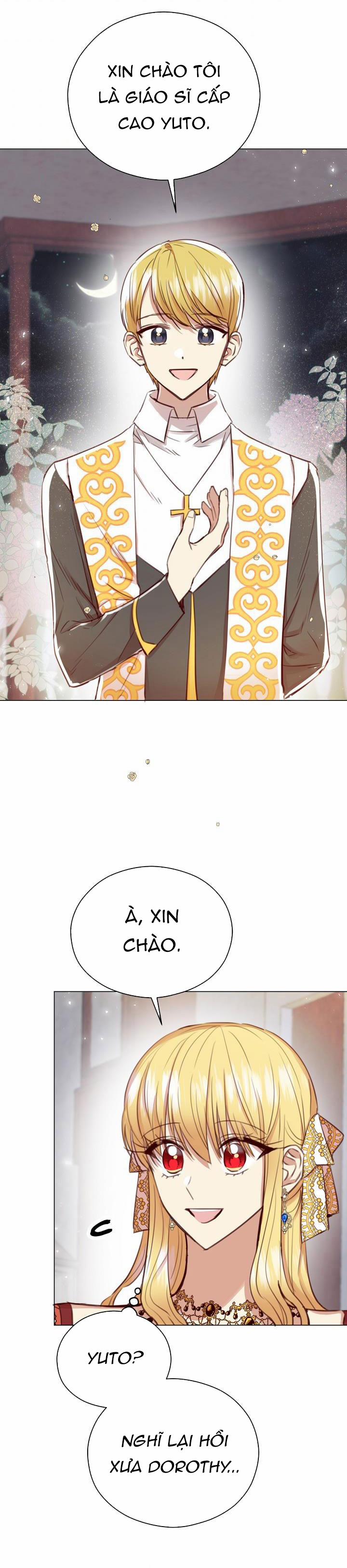 Vẻ Đẹp Của Ác Ma 26 trang 21