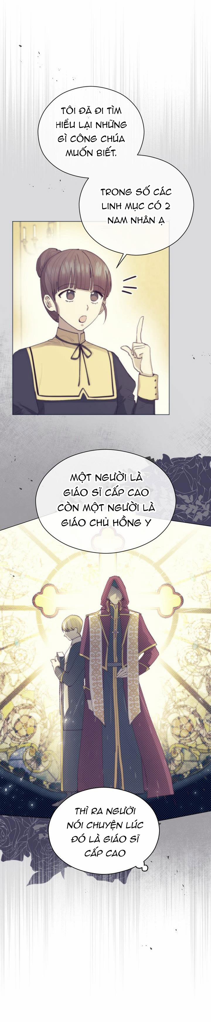 Vẻ Đẹp Của Ác Ma 26 trang 22