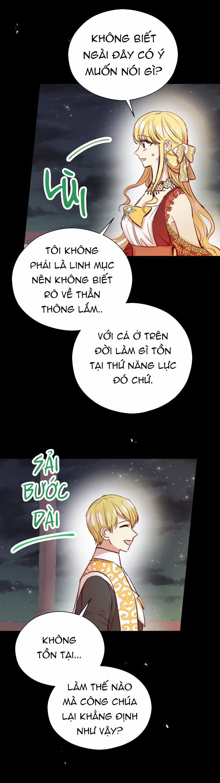 Vẻ Đẹp Của Ác Ma 26 trang 27