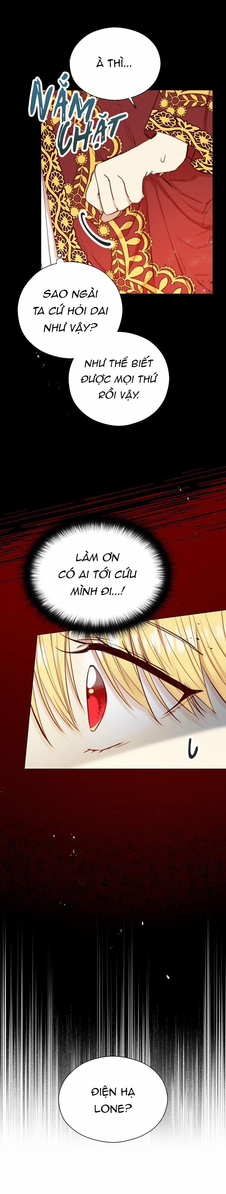 Vẻ Đẹp Của Ác Ma 26 trang 28