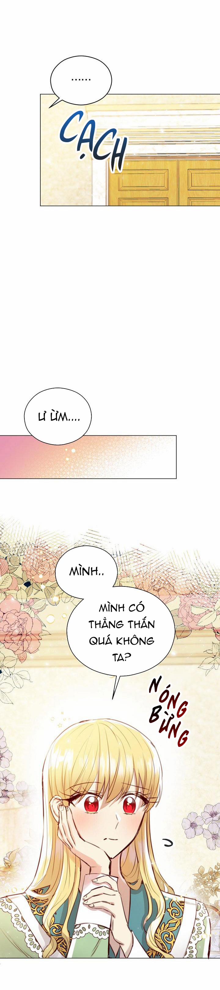 Vẻ Đẹp Của Ác Ma 26 trang 8