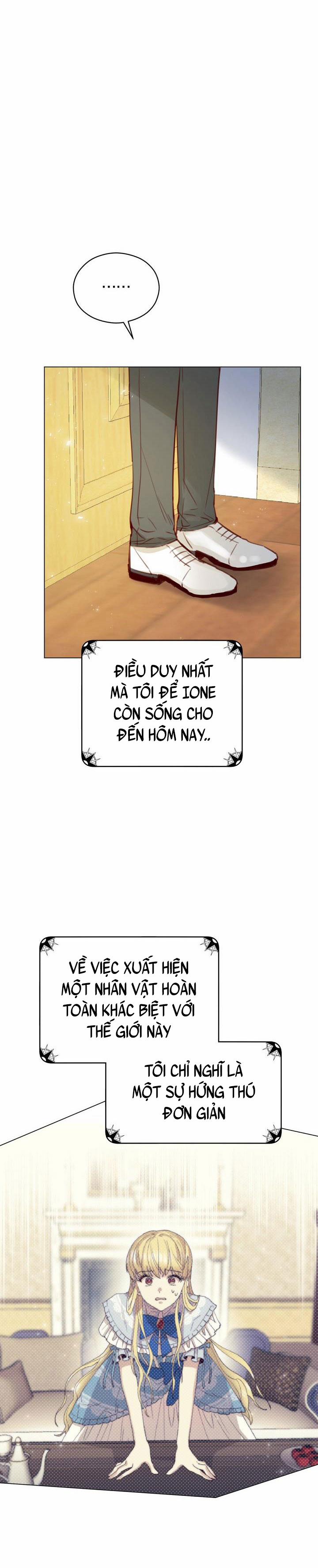 Vẻ Đẹp Của Ác Ma 26 trang 9