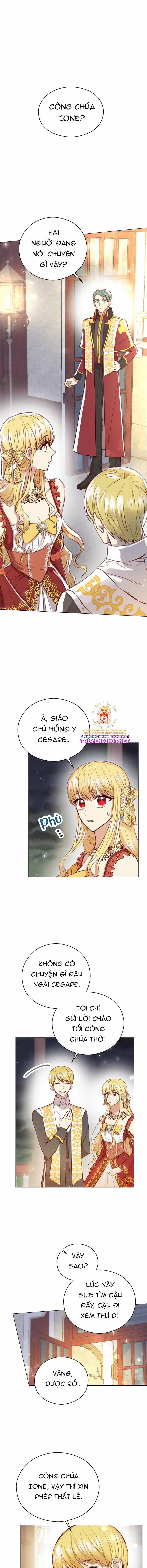 Vẻ Đẹp Của Ác Ma 27 trang 1