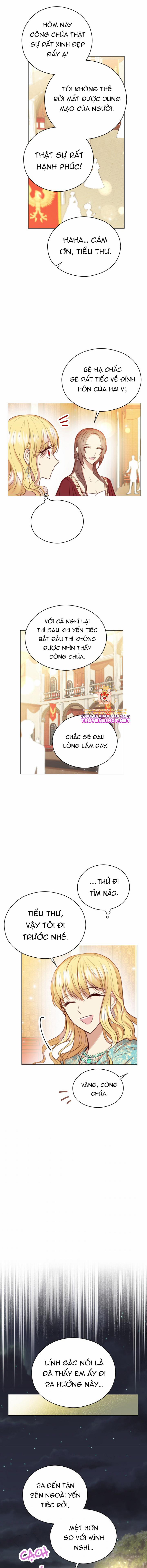 Vẻ Đẹp Của Ác Ma 27 trang 10