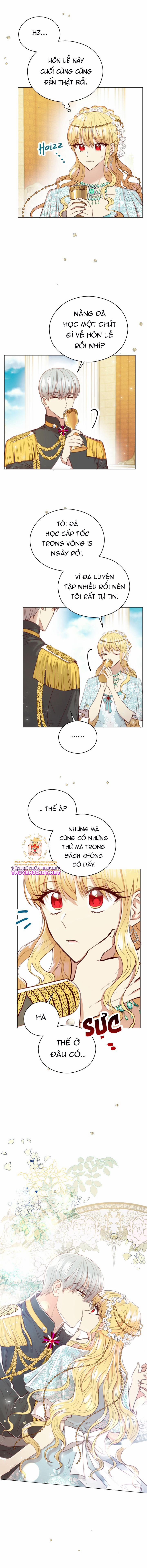 Vẻ Đẹp Của Ác Ma 27 trang 6