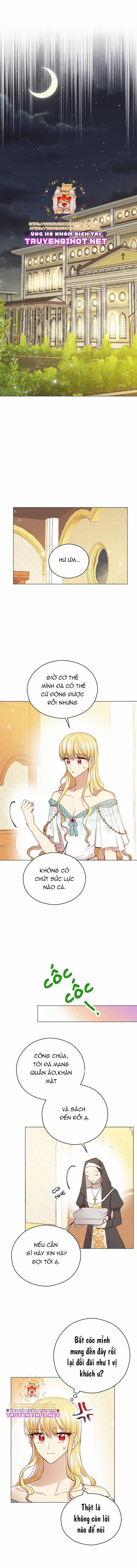 Vẻ Đẹp Của Ác Ma 29 trang 1