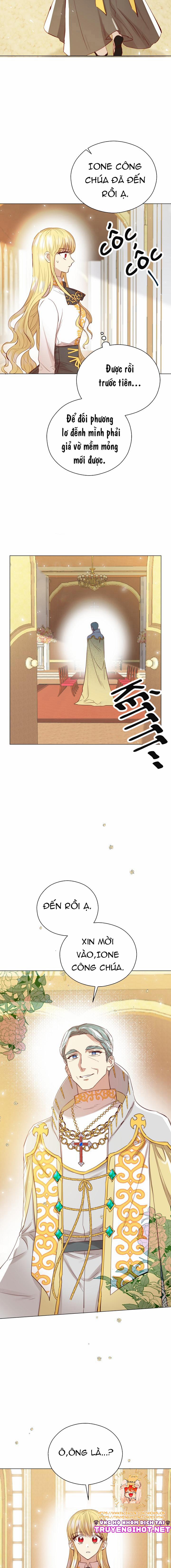 Vẻ Đẹp Của Ác Ma 29 trang 11