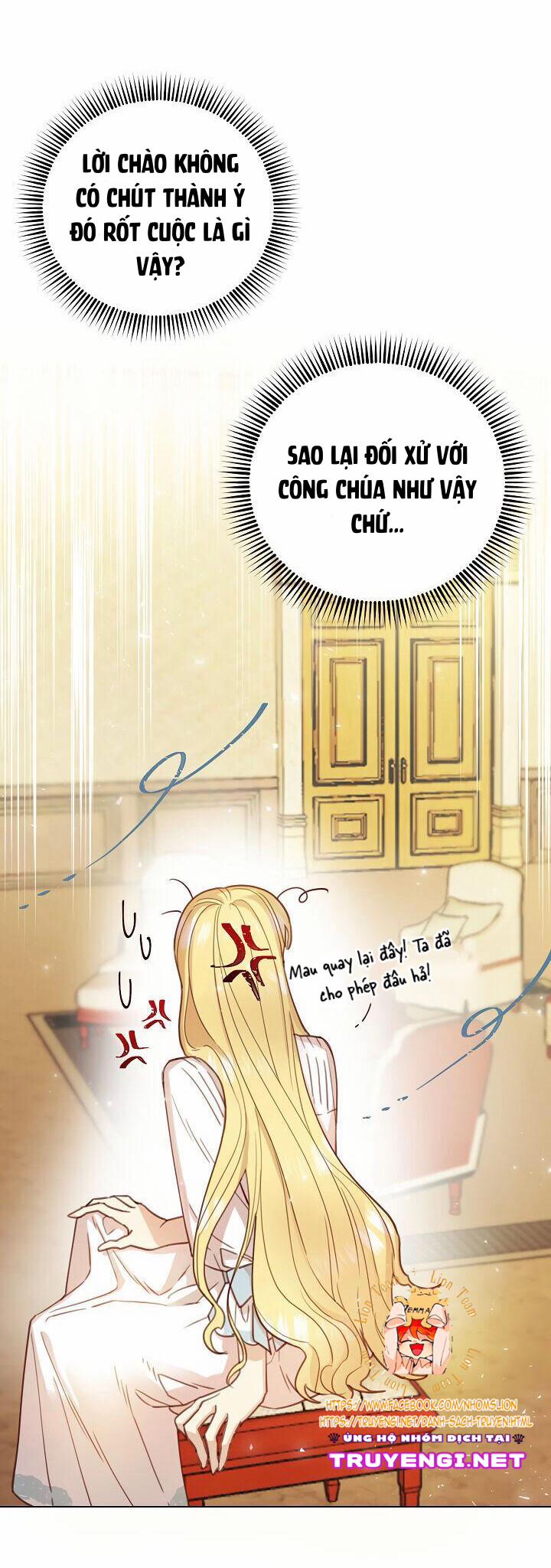 Vẻ Đẹp Của Ác Ma 3 trang 12