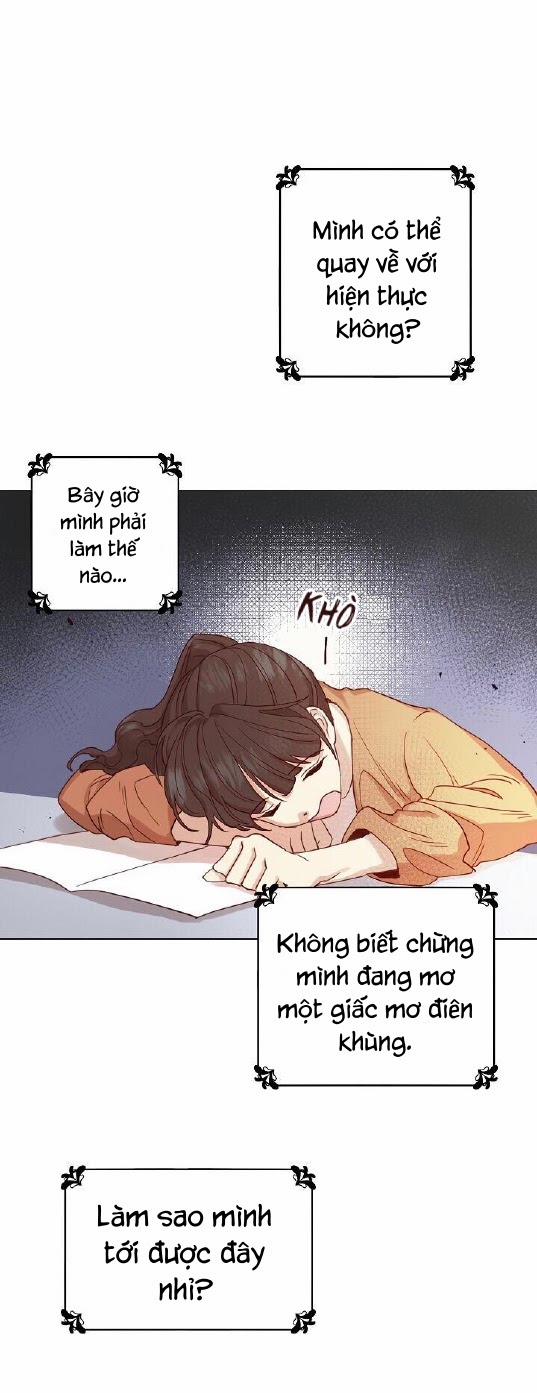 Vẻ Đẹp Của Ác Ma 3 trang 19