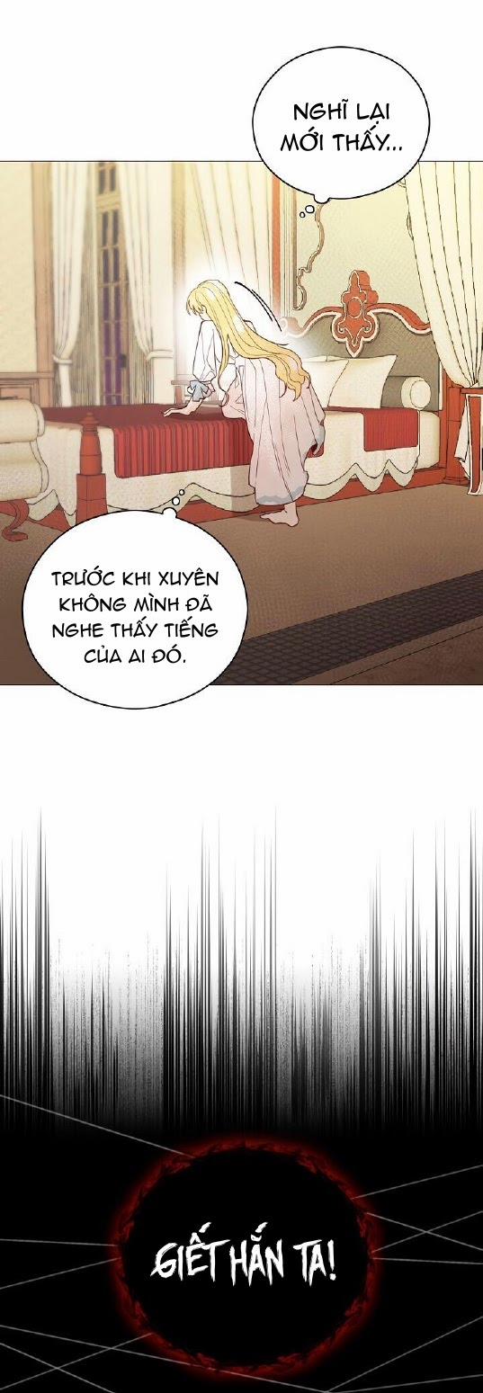 Vẻ Đẹp Của Ác Ma 3 trang 20