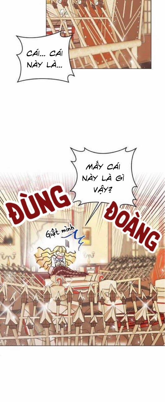 Vẻ Đẹp Của Ác Ma 3 trang 25