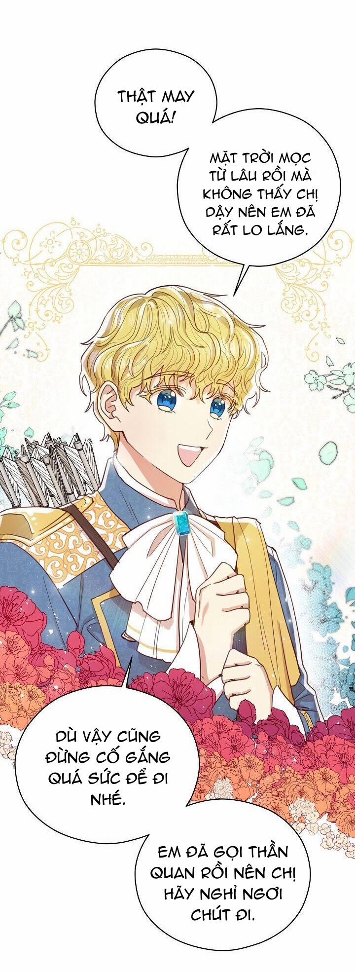 Vẻ Đẹp Của Ác Ma 3 trang 28