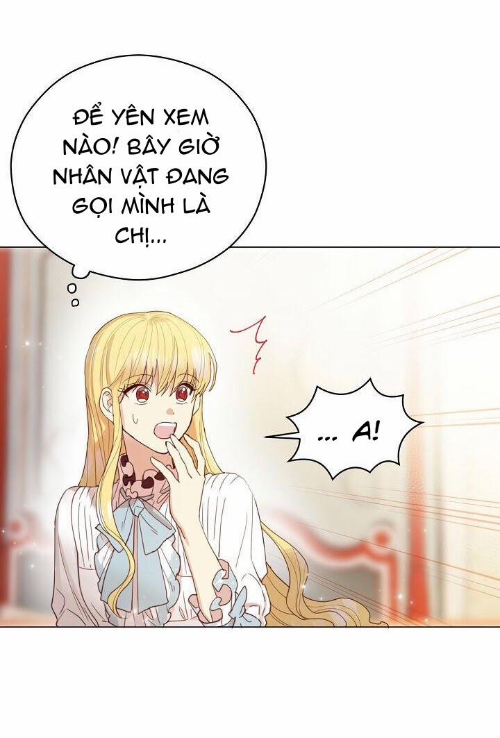 Vẻ Đẹp Của Ác Ma 3 trang 29