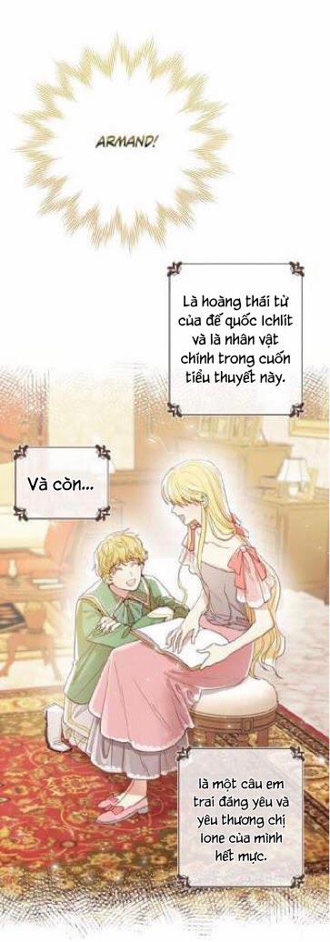 Vẻ Đẹp Của Ác Ma 3 trang 30