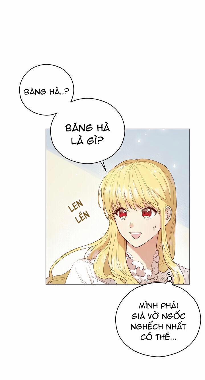 Vẻ Đẹp Của Ác Ma 3 trang 33