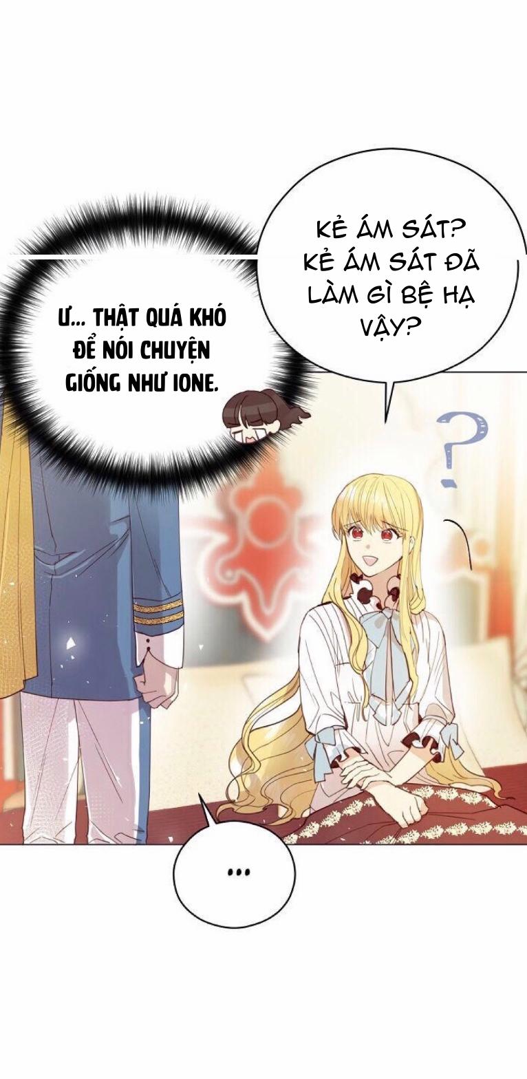 Vẻ Đẹp Của Ác Ma 3 trang 35