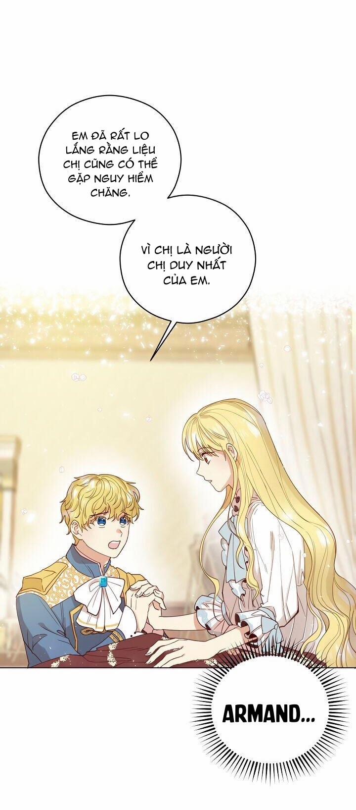 Vẻ Đẹp Của Ác Ma 3 trang 37