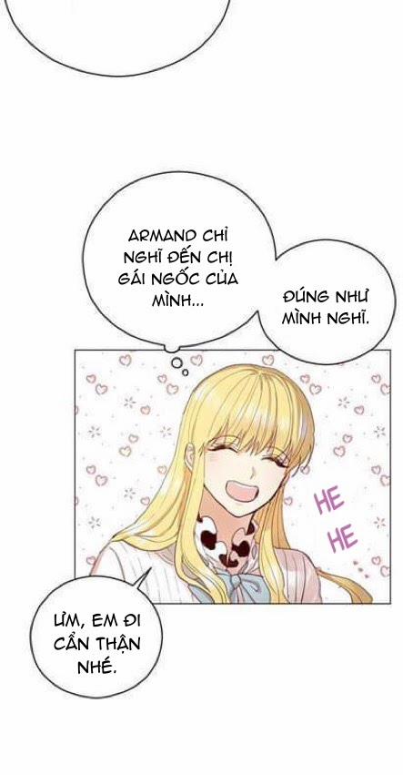 Vẻ Đẹp Của Ác Ma 3 trang 41