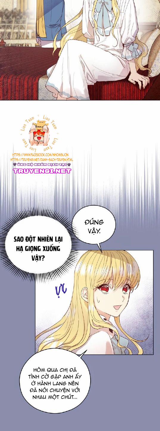 Vẻ Đẹp Của Ác Ma 3 trang 44