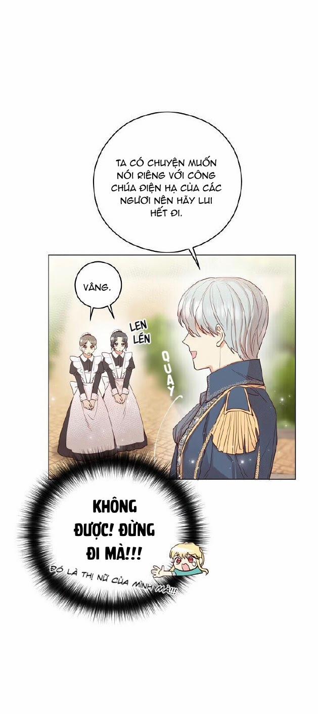 Vẻ Đẹp Của Ác Ma 3 trang 57