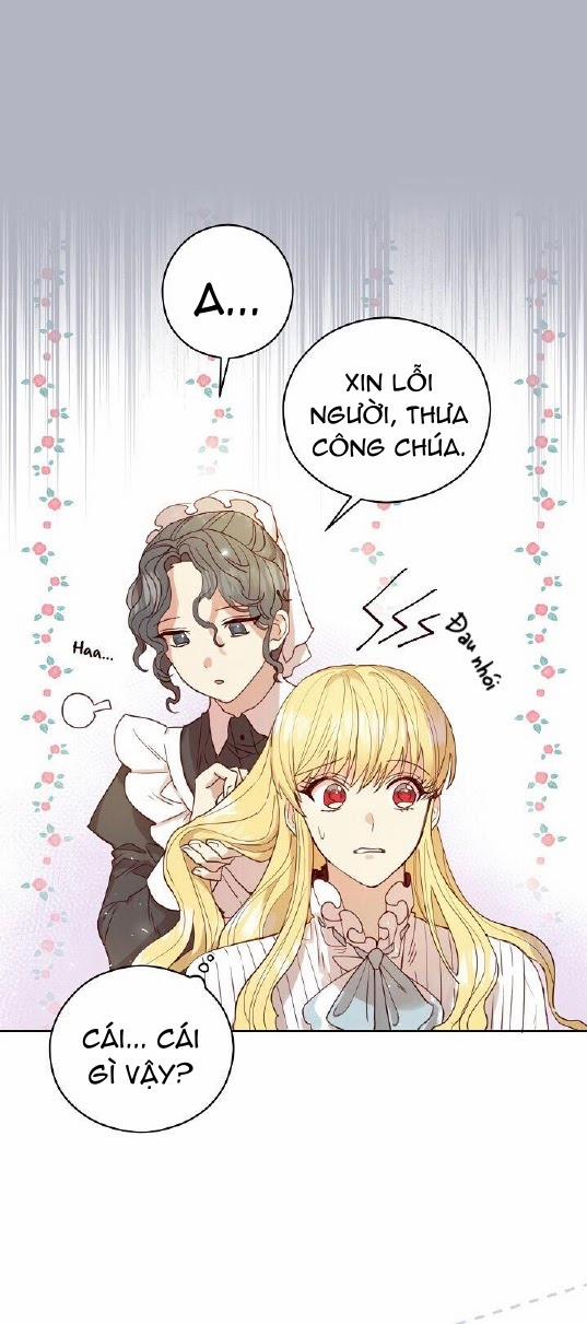 Vẻ Đẹp Của Ác Ma 3 trang 8