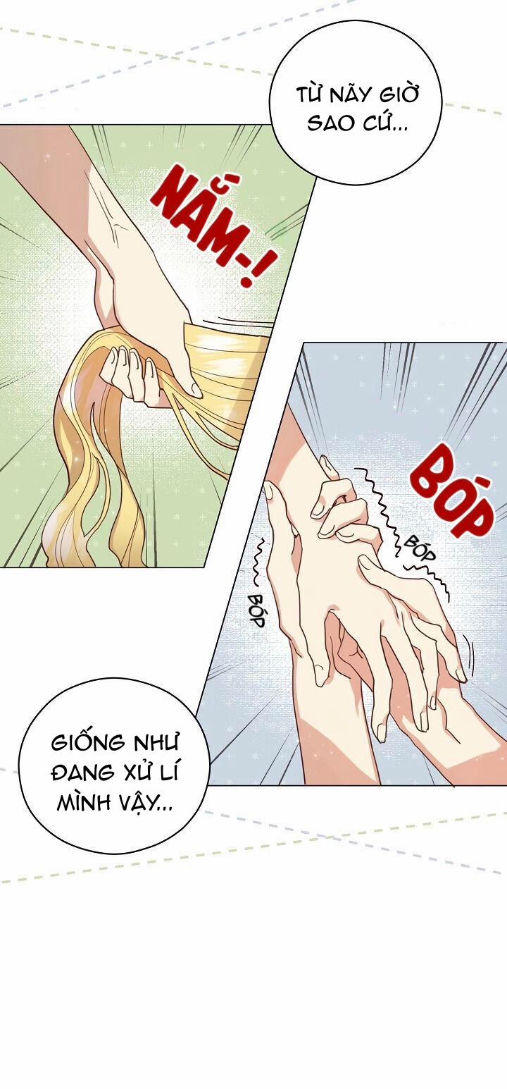 Vẻ Đẹp Của Ác Ma 3 trang 9