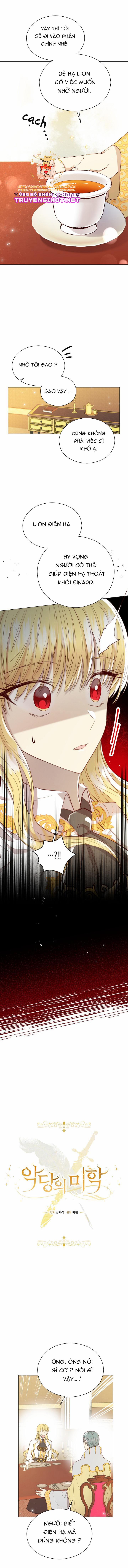 Vẻ Đẹp Của Ác Ma 30 trang 2