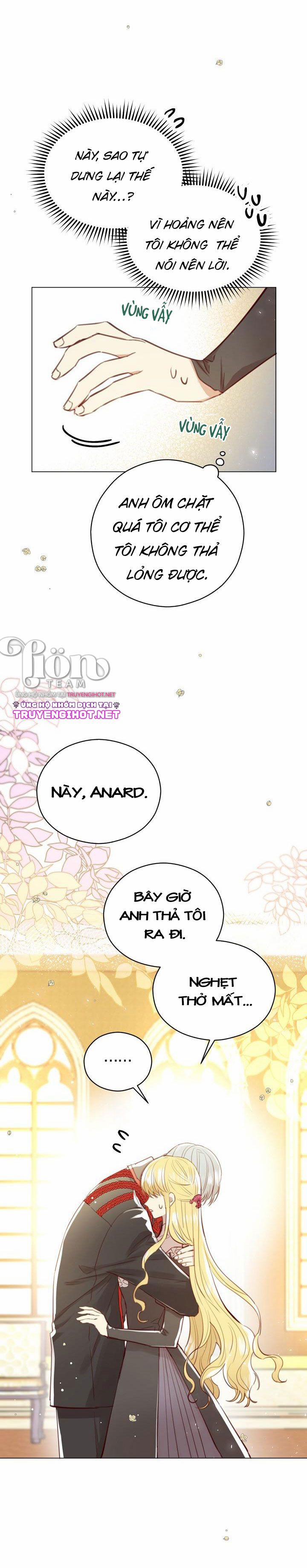 Vẻ Đẹp Của Ác Ma 31.1 trang 10