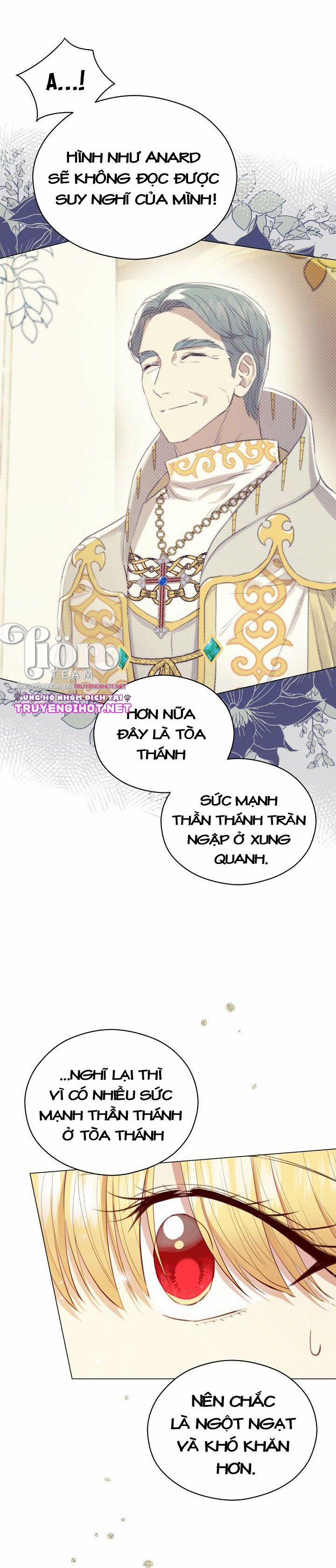 Vẻ Đẹp Của Ác Ma 31.1 trang 15