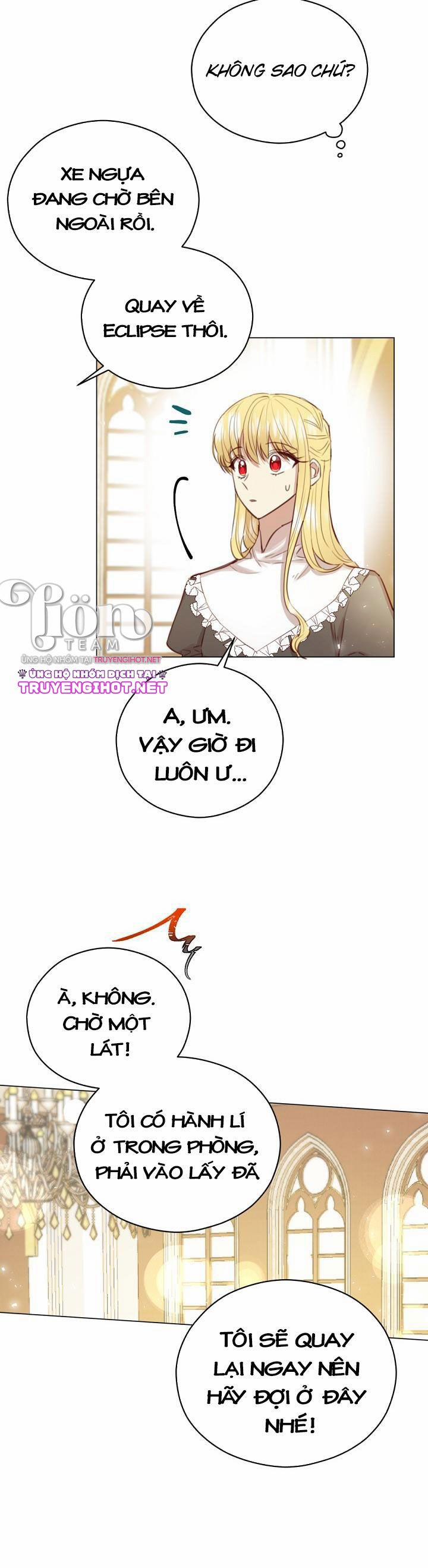 Vẻ Đẹp Của Ác Ma 31.1 trang 17