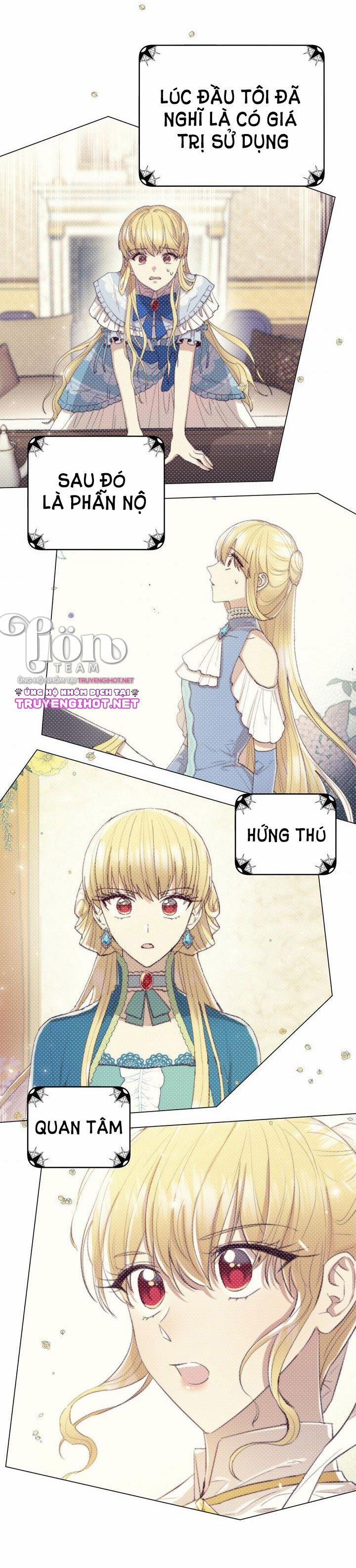 Vẻ Đẹp Của Ác Ma 31.1 trang 3