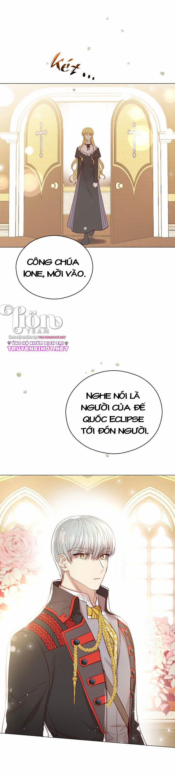 Vẻ Đẹp Của Ác Ma 31.1 trang 6