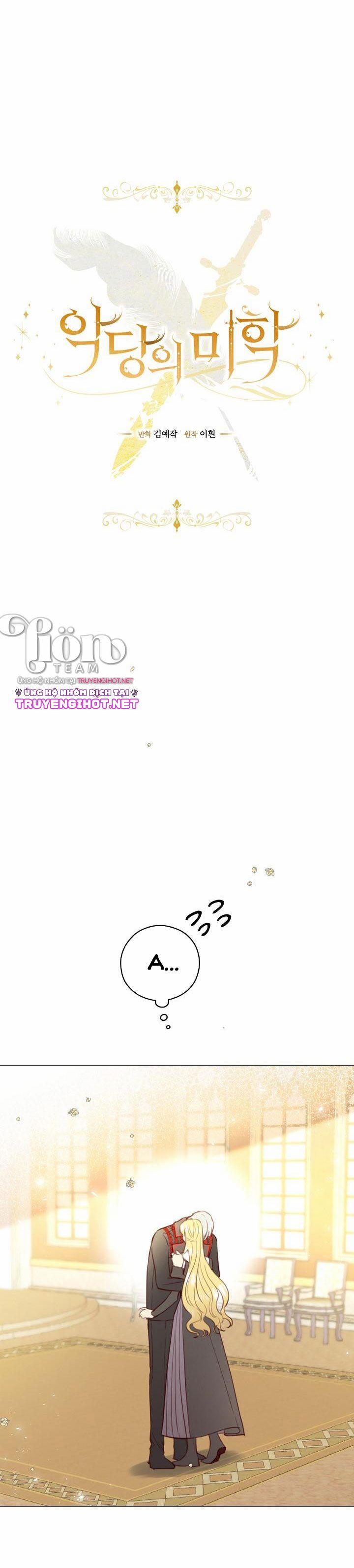 Vẻ Đẹp Của Ác Ma 31.1 trang 9