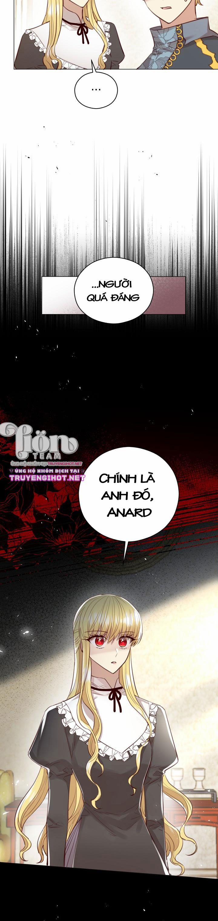 Vẻ Đẹp Của Ác Ma 31.2 trang 16