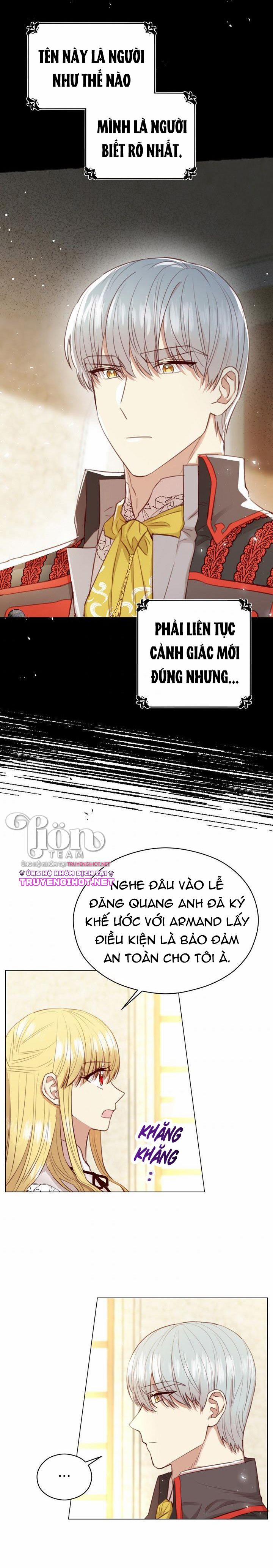 Vẻ Đẹp Của Ác Ma 32.1 trang 3